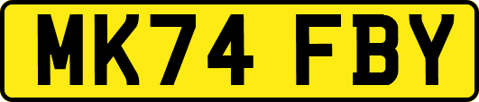 MK74FBY