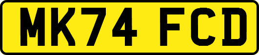 MK74FCD