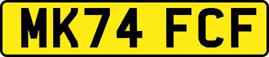 MK74FCF