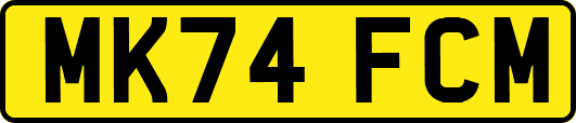 MK74FCM