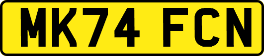MK74FCN