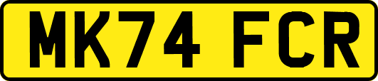 MK74FCR