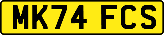 MK74FCS