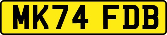 MK74FDB