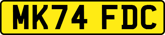 MK74FDC