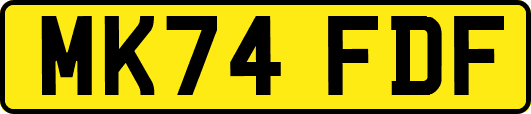 MK74FDF