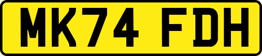 MK74FDH