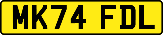 MK74FDL