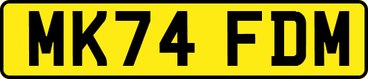 MK74FDM