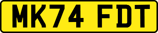 MK74FDT