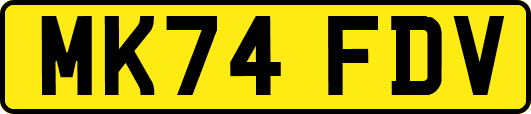 MK74FDV
