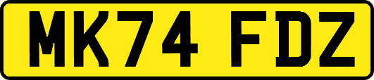 MK74FDZ