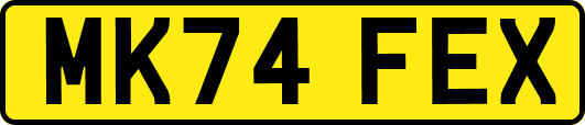 MK74FEX