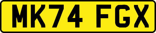 MK74FGX