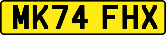 MK74FHX