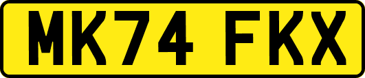 MK74FKX