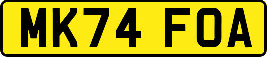 MK74FOA