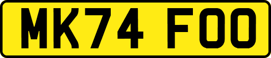 MK74FOO