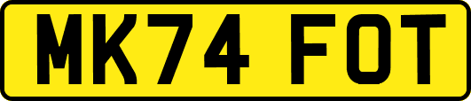 MK74FOT