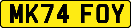 MK74FOY