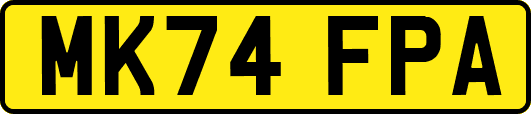 MK74FPA