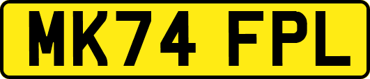 MK74FPL