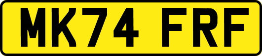 MK74FRF