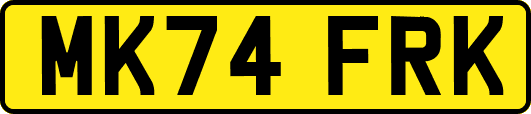 MK74FRK