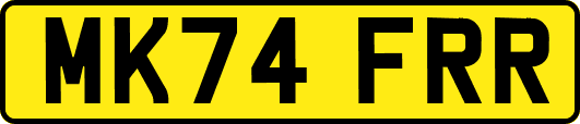 MK74FRR