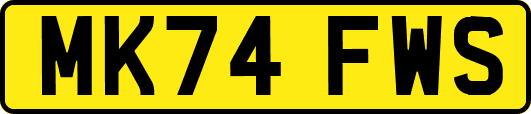 MK74FWS