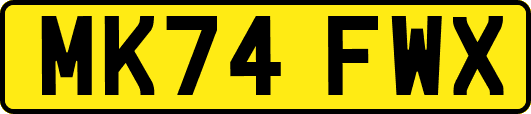 MK74FWX