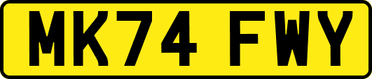 MK74FWY