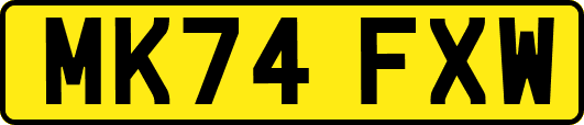MK74FXW