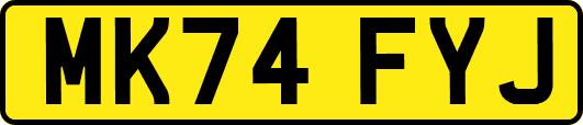 MK74FYJ