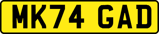 MK74GAD