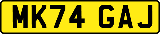 MK74GAJ