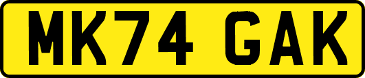MK74GAK