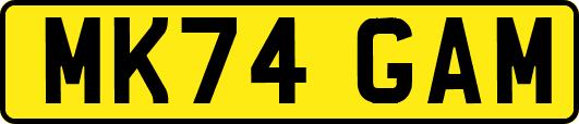 MK74GAM