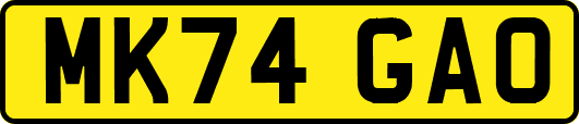 MK74GAO