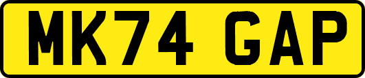 MK74GAP
