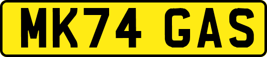 MK74GAS