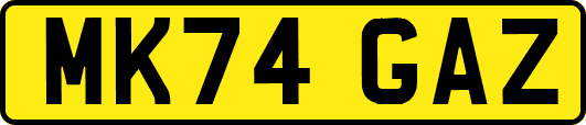 MK74GAZ