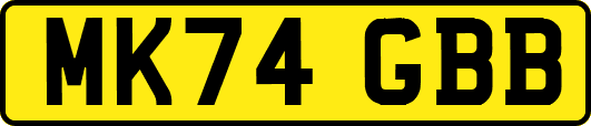 MK74GBB