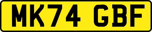 MK74GBF