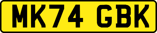MK74GBK