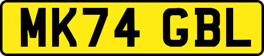 MK74GBL