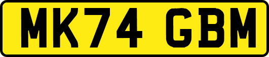 MK74GBM
