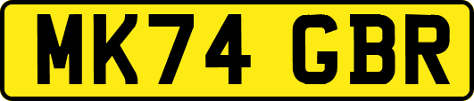 MK74GBR