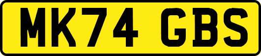 MK74GBS