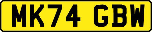 MK74GBW